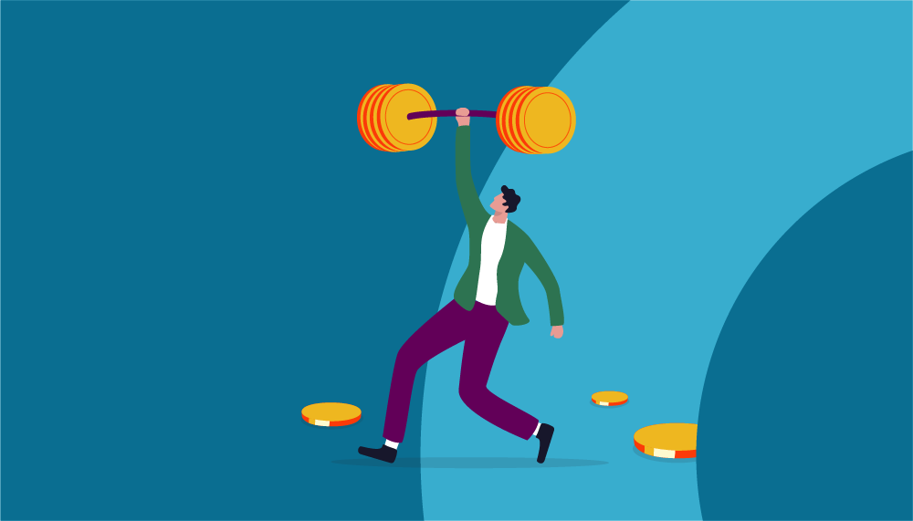 How money coaching helped an adviser to overcome his lifelong money blocks